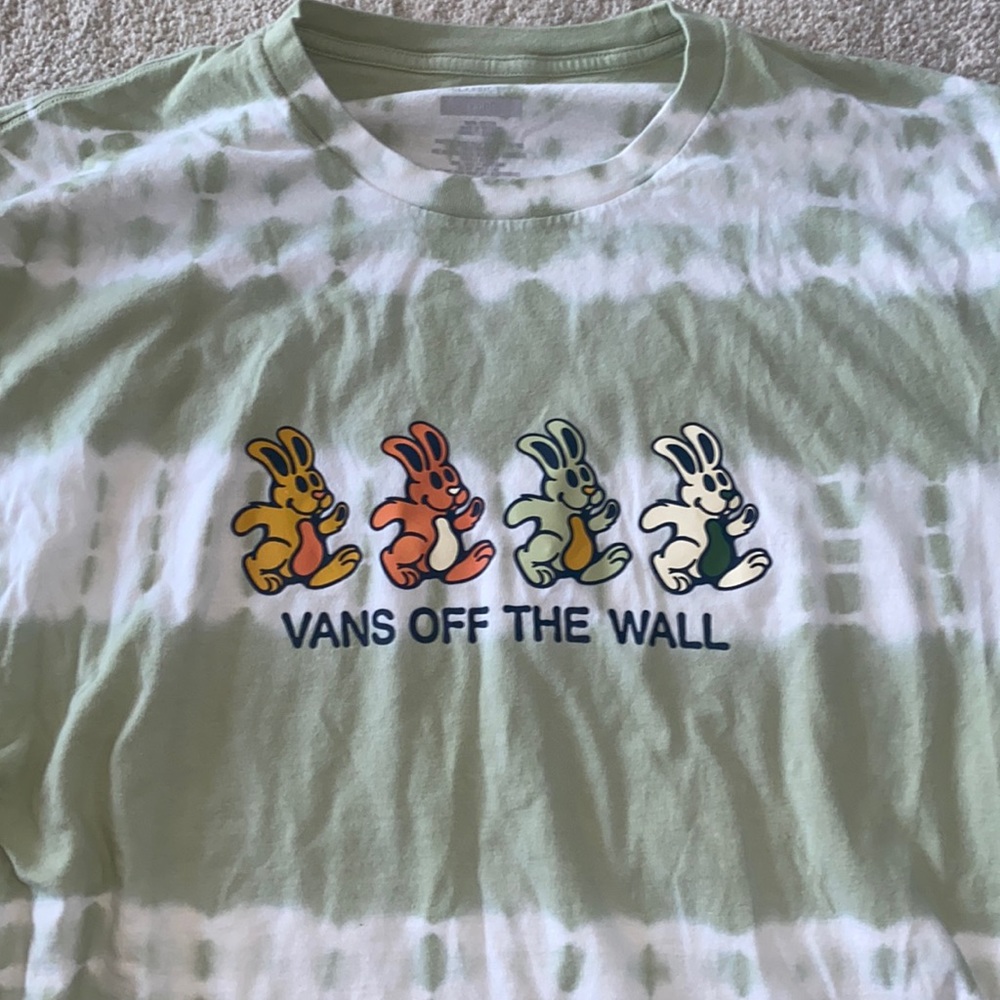 Vans Graphic Tee
